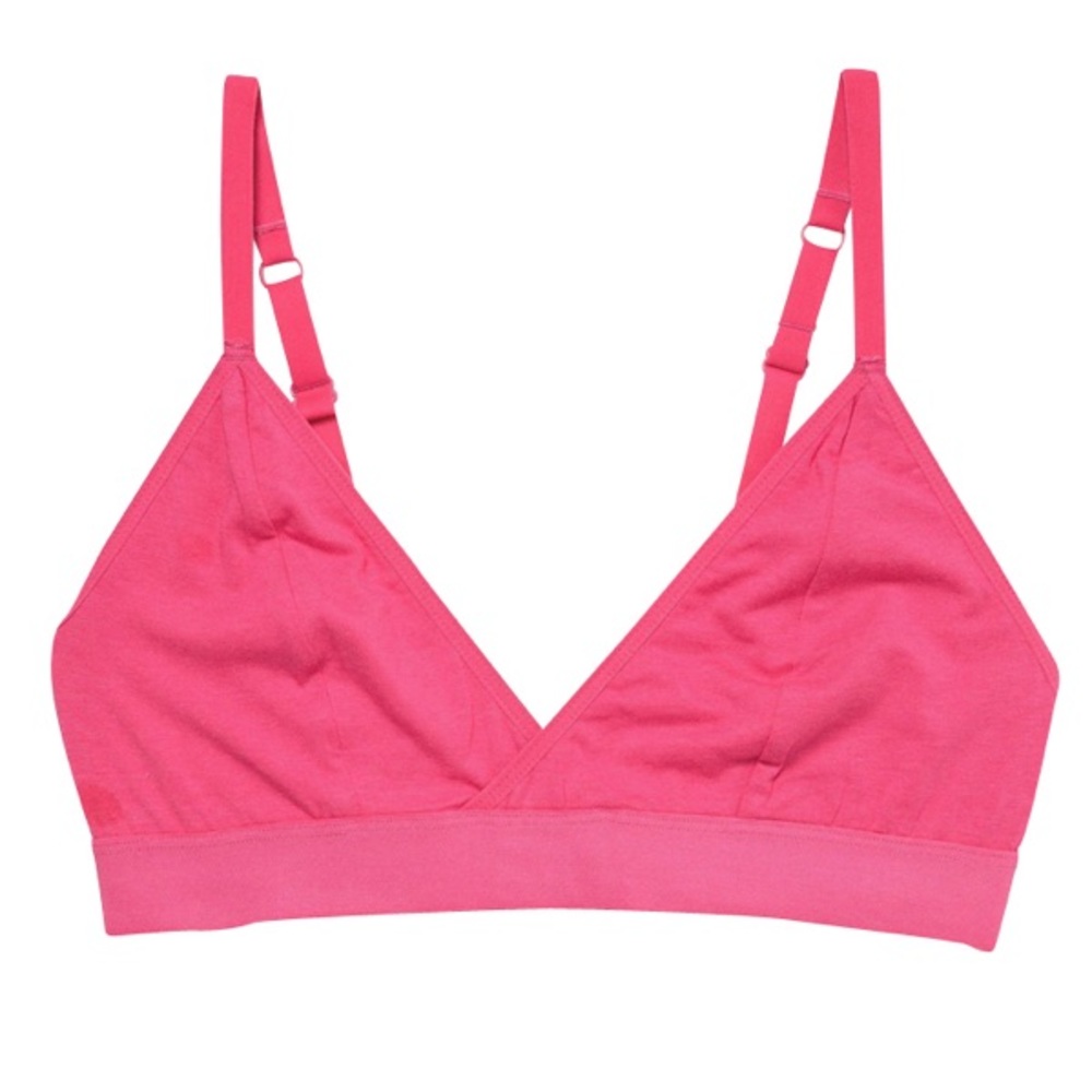 RICHER POORER Classic Bralette Berry BRAND NEW